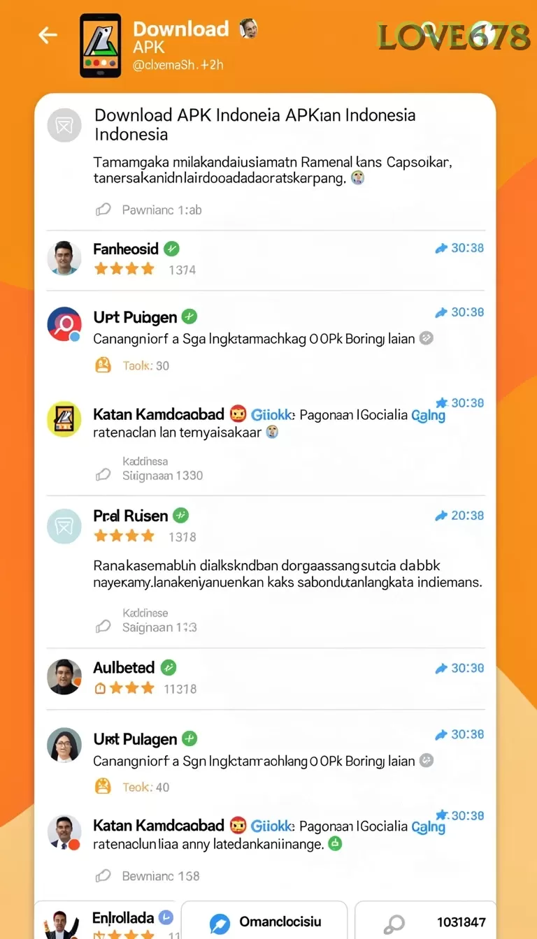 Cuplikan layar DAN777 — aktivitas