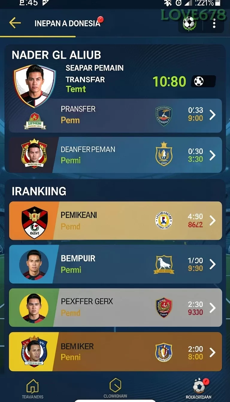 Cuplikan layar 9399 — pengaturan akun