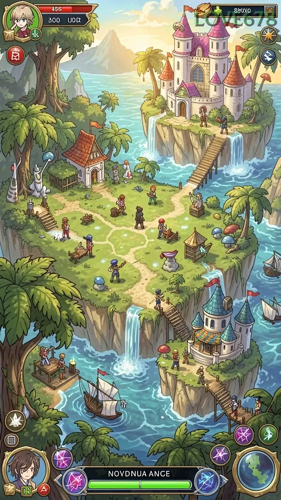 Cuplikan layar REJEKIGAMES — aktivitas