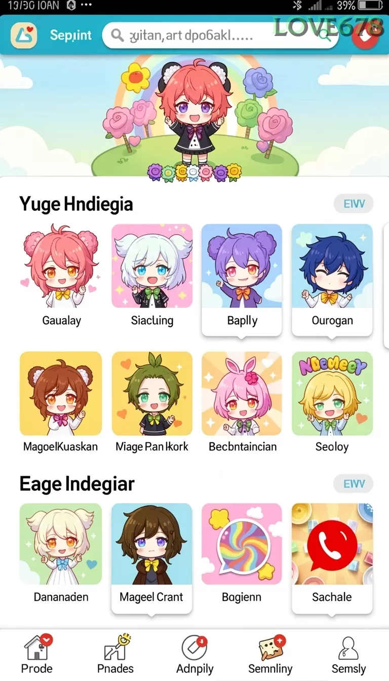 Cuplikan layar VIPDEWA — aktivitas