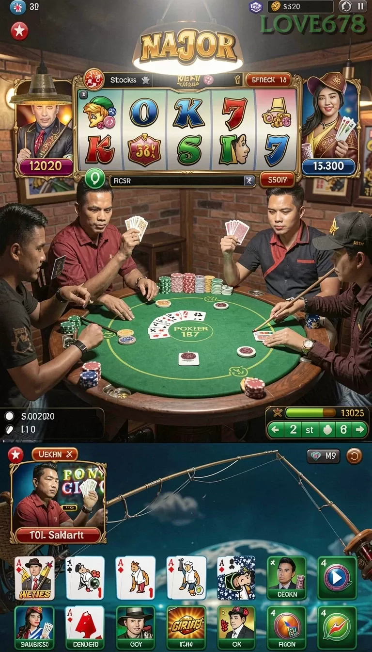 Cuplikan layar PANEN138 — pengaturan akun
