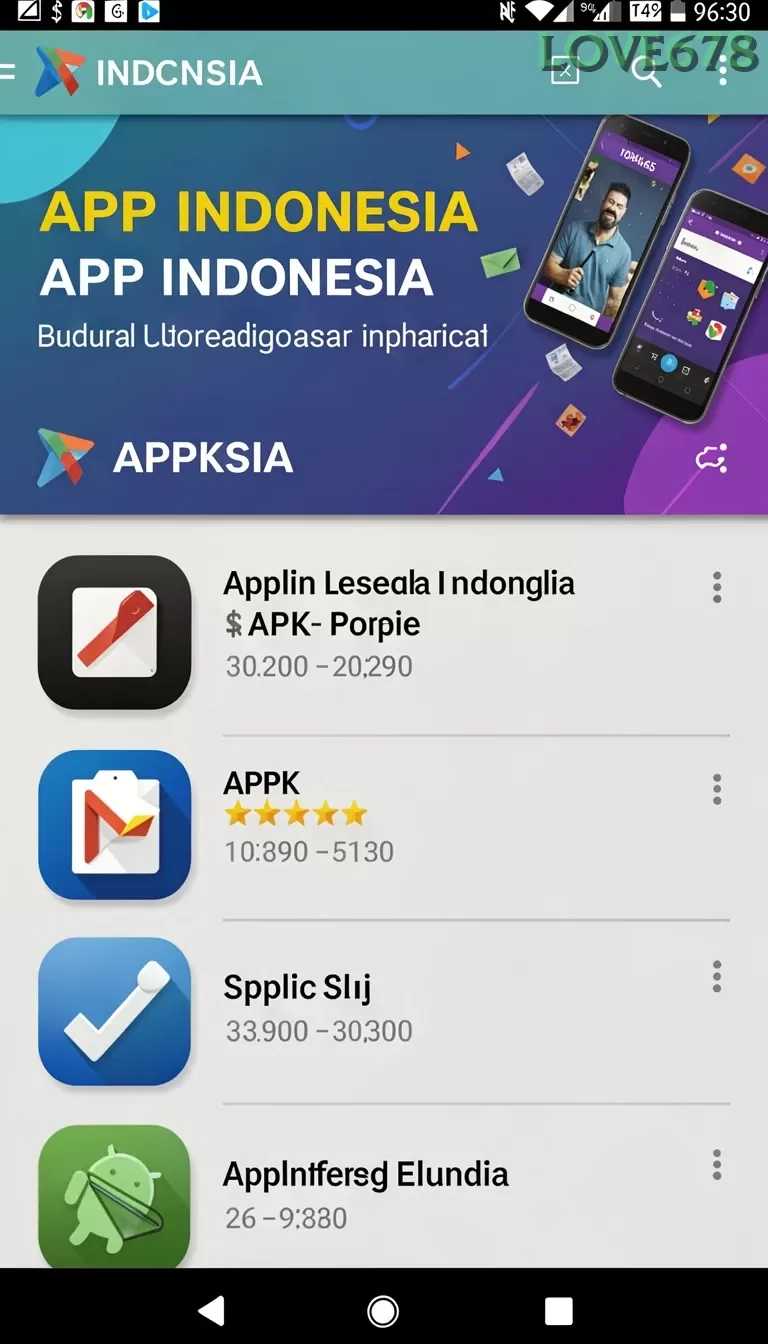 Cuplikan layar 9399 — halaman utama
